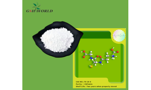 谷胱甘肽：生物體內的重要調節(jié)物質